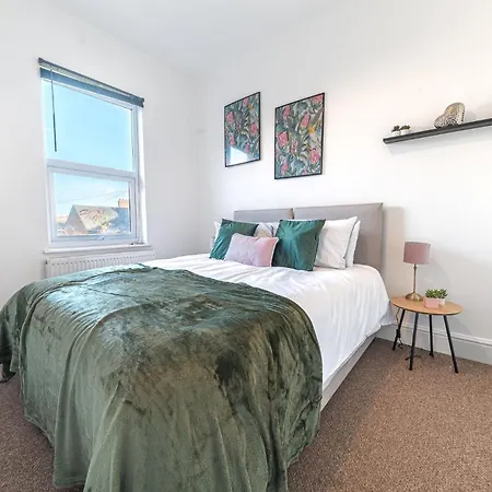 50a Greengate 1st Floor Flat 公寓 巴罗弗内斯