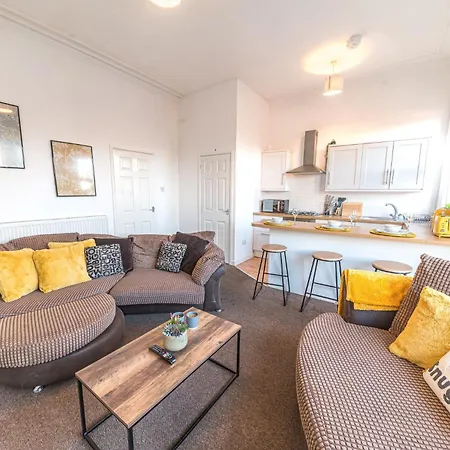 50a Greengate 1st Floor Flat *