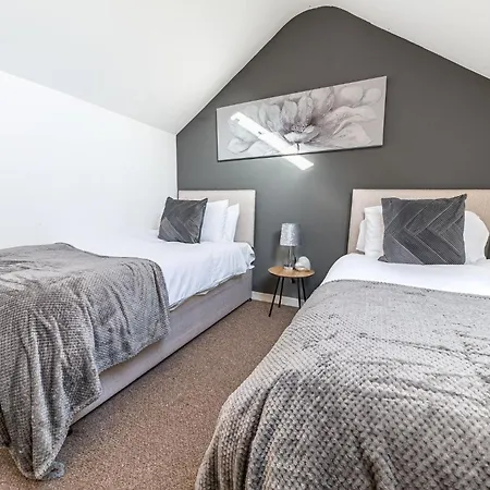 50a Greengate 1st Floor Flat Appartement