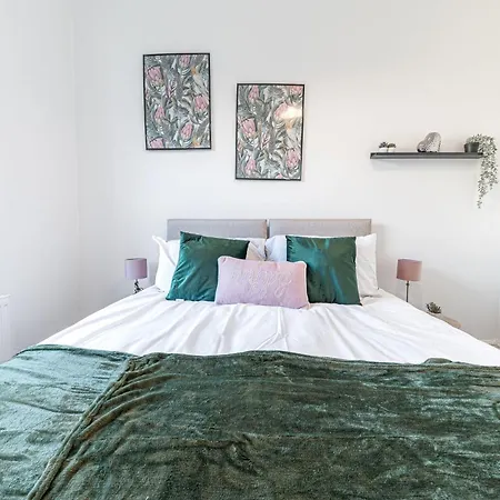 Appartement 50a Greengate 1st Floor Flat *