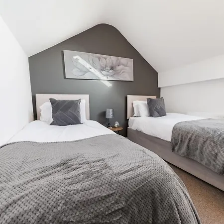 Appartement 50a Greengate 1st Floor Flat